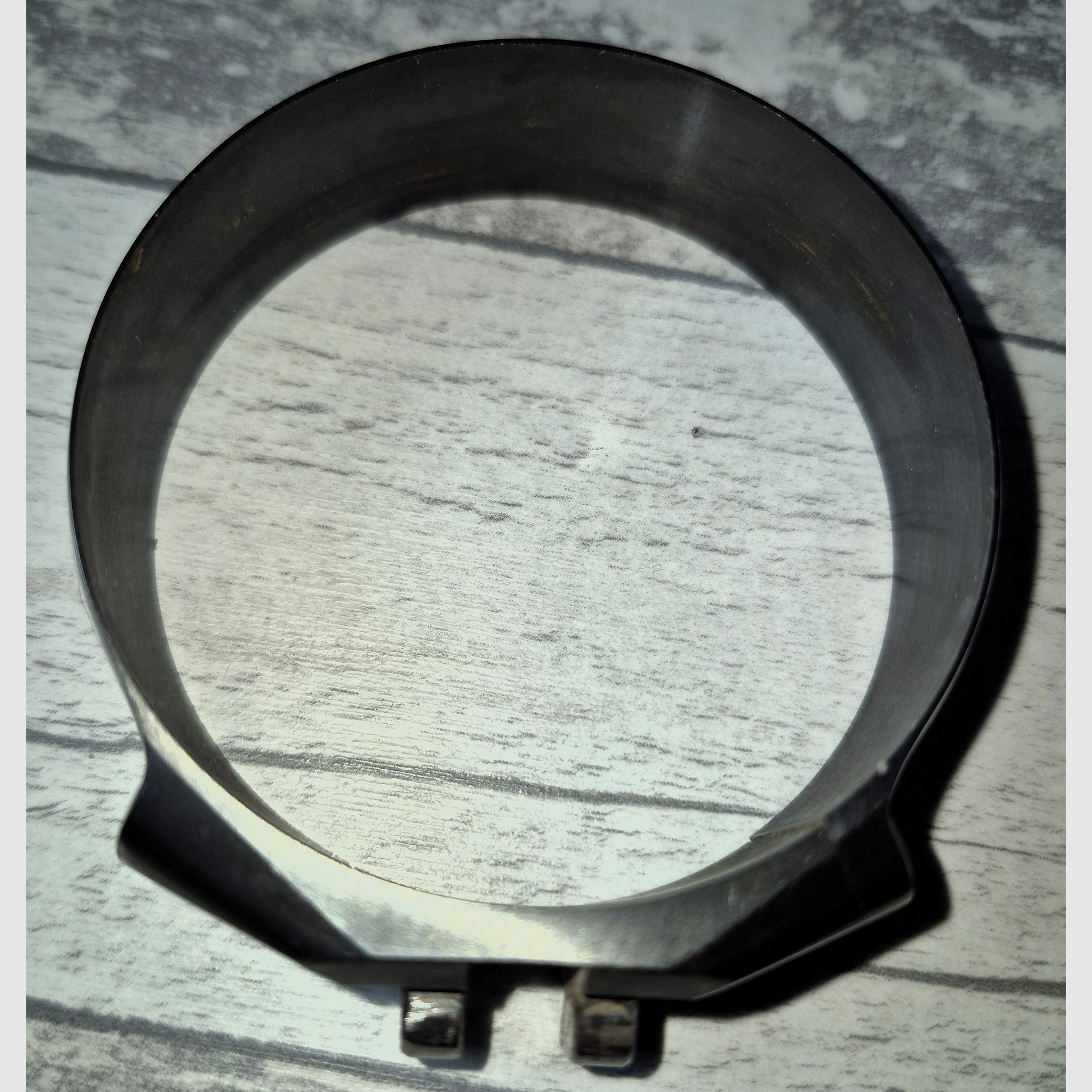 Suhler Einhakmontage (SEM) – Zestaw precyzyjnych pierścieni 30mm i 60mm