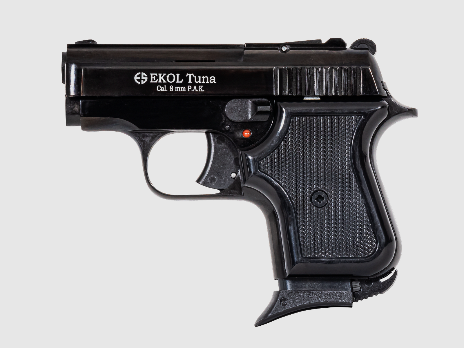 EKOL TUNA NOIR 8 MM PA, immagine 1 di 2
