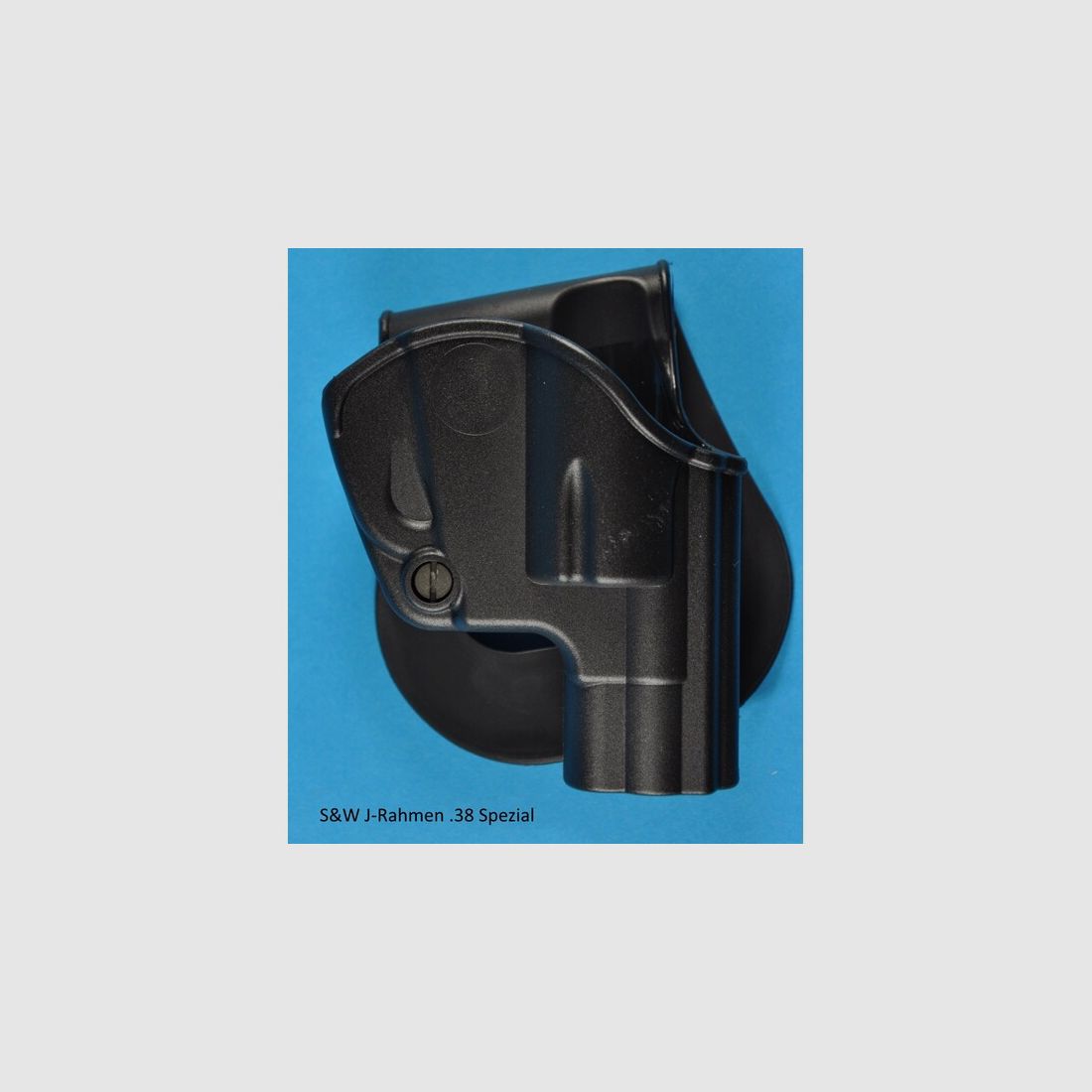 schwenkbares Paddel-Holster für S&W Revolver, Weihrauch, Erma von IMI-Defense