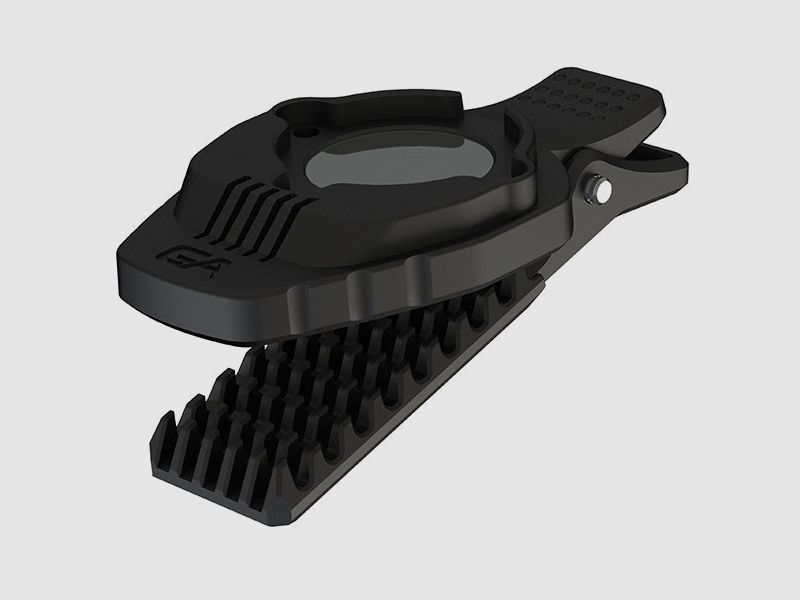 JAW CLIP SPRING MOUNT mit magnetischer Befestigung, Bild 1 von 7