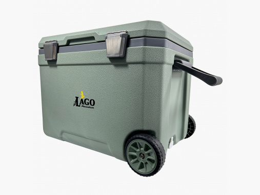 il Lago Passion 50L Frigorifero Master, con ruote |