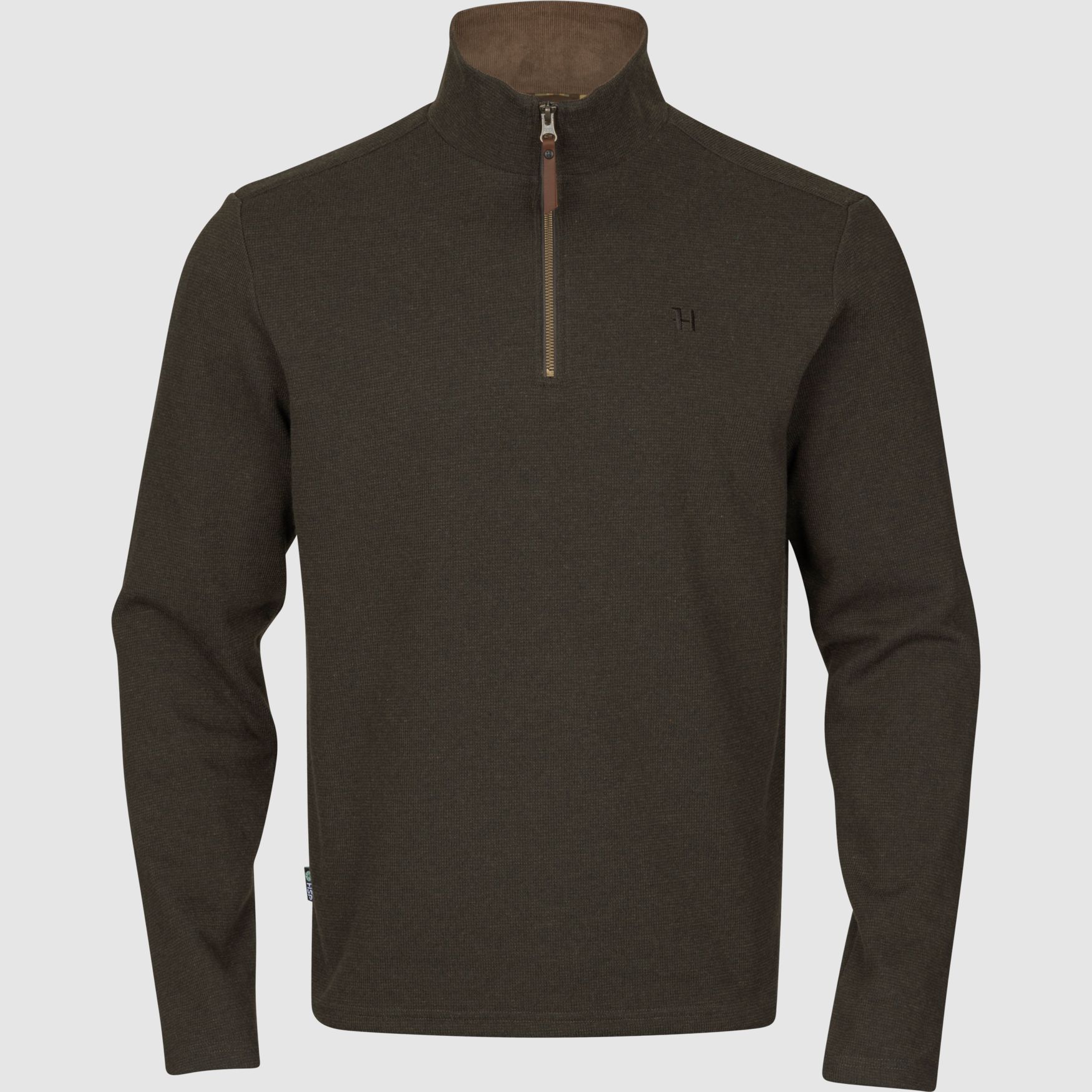 Härkila Sandhem Pro HSP Pullover Men Willow Green 2XL