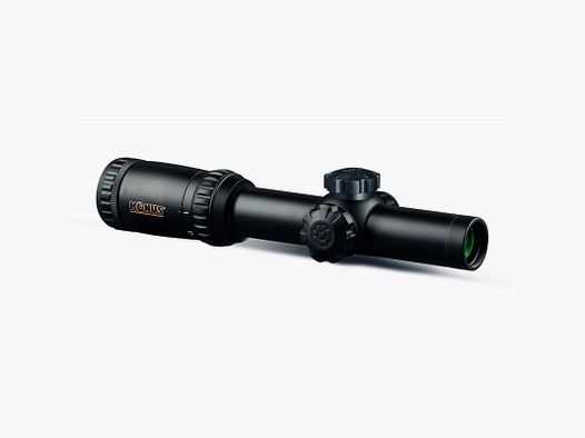 Zielfernrohr Konus Konuspro M-30 1-6x24 D.30 Circle Dot Leuchtpunkt