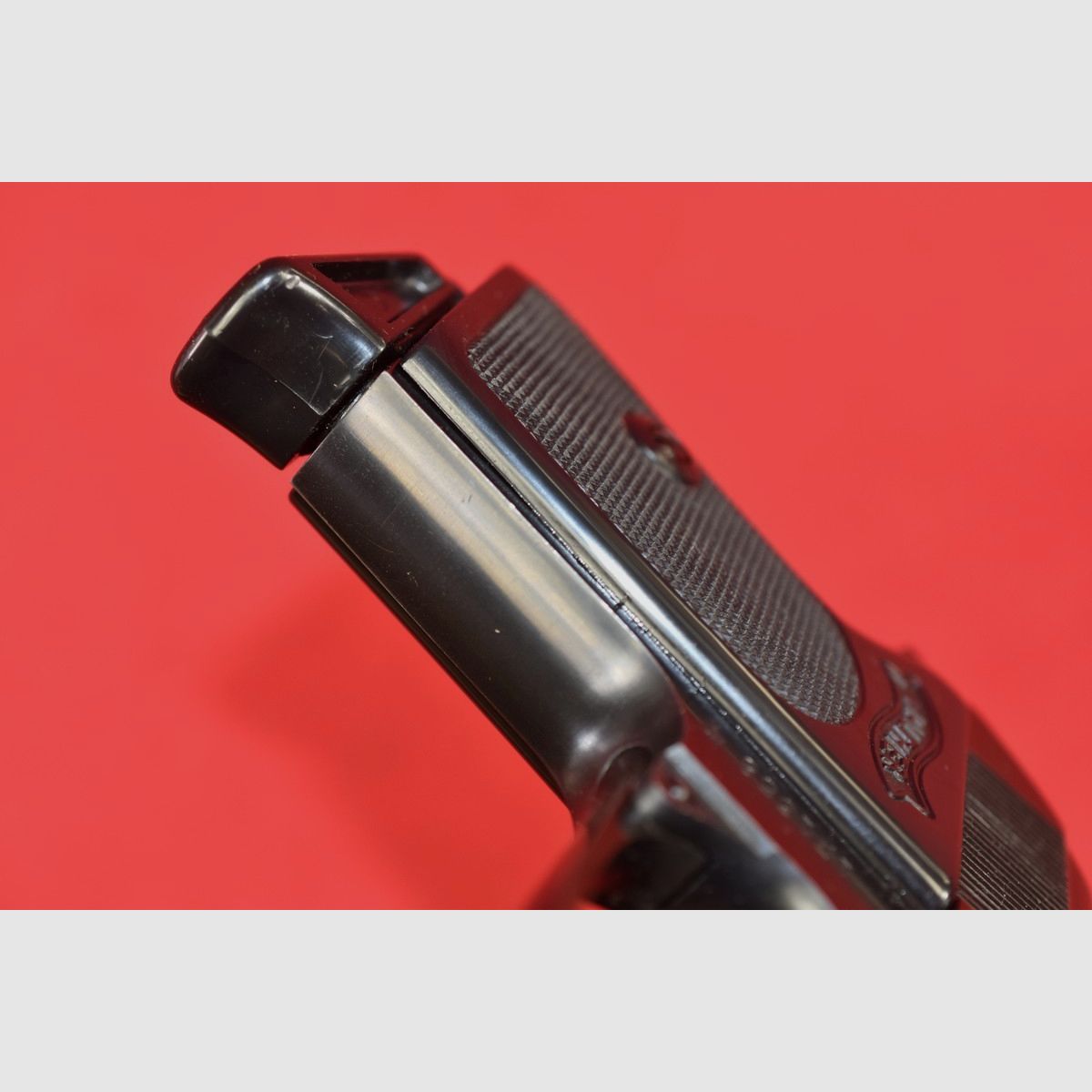 #8549 Walther PPK-pistool, bouwjaar 1965, kal. 7,65Br., afbeelding 7 van 24