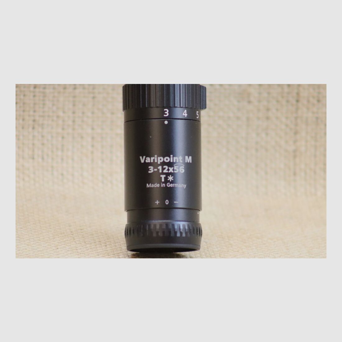 Zeiss Victory Varipoint M 3-12x56 T - Reticle 0 Zeiss Internal Rail