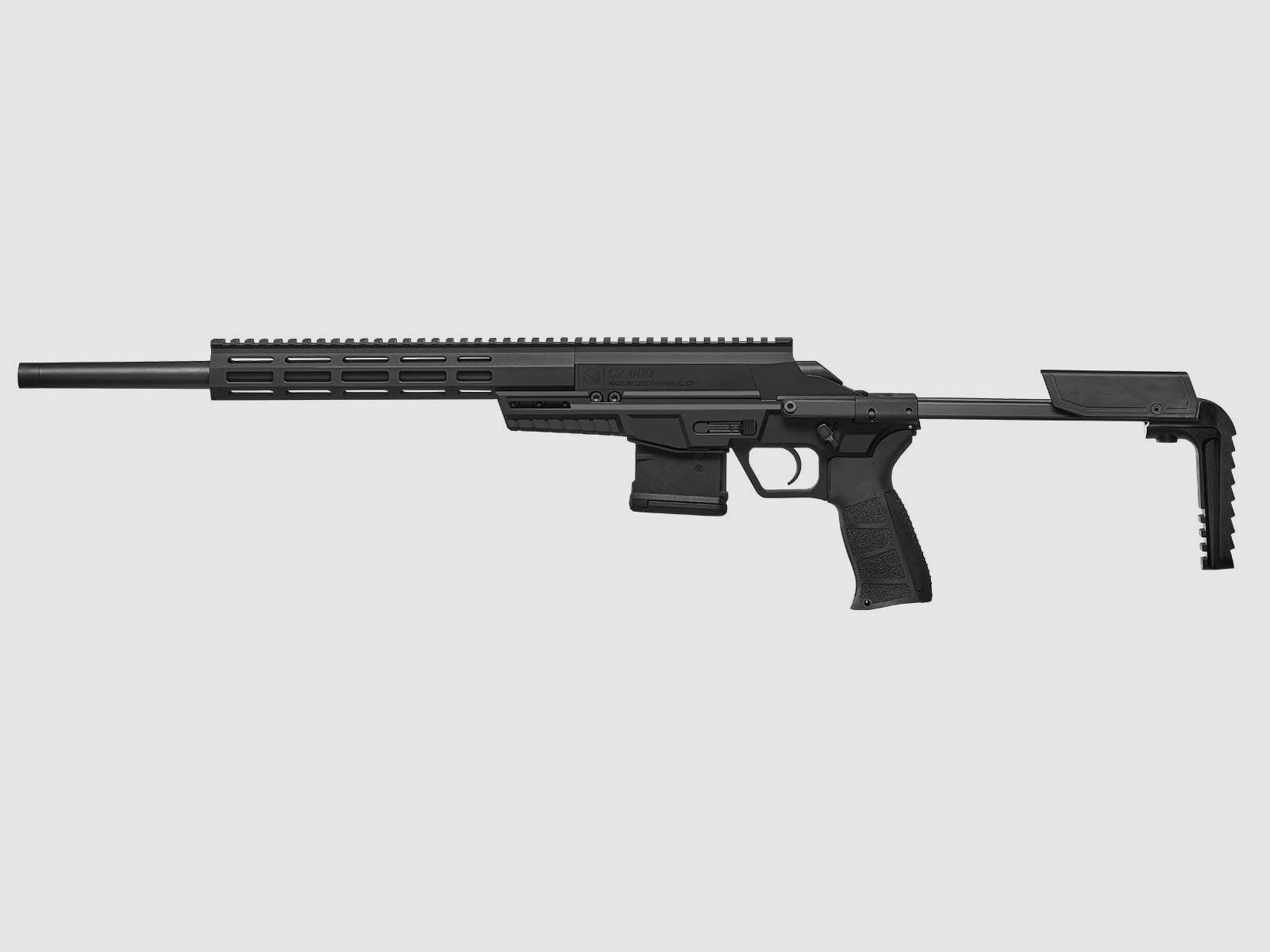 <CZ 600 Trail>