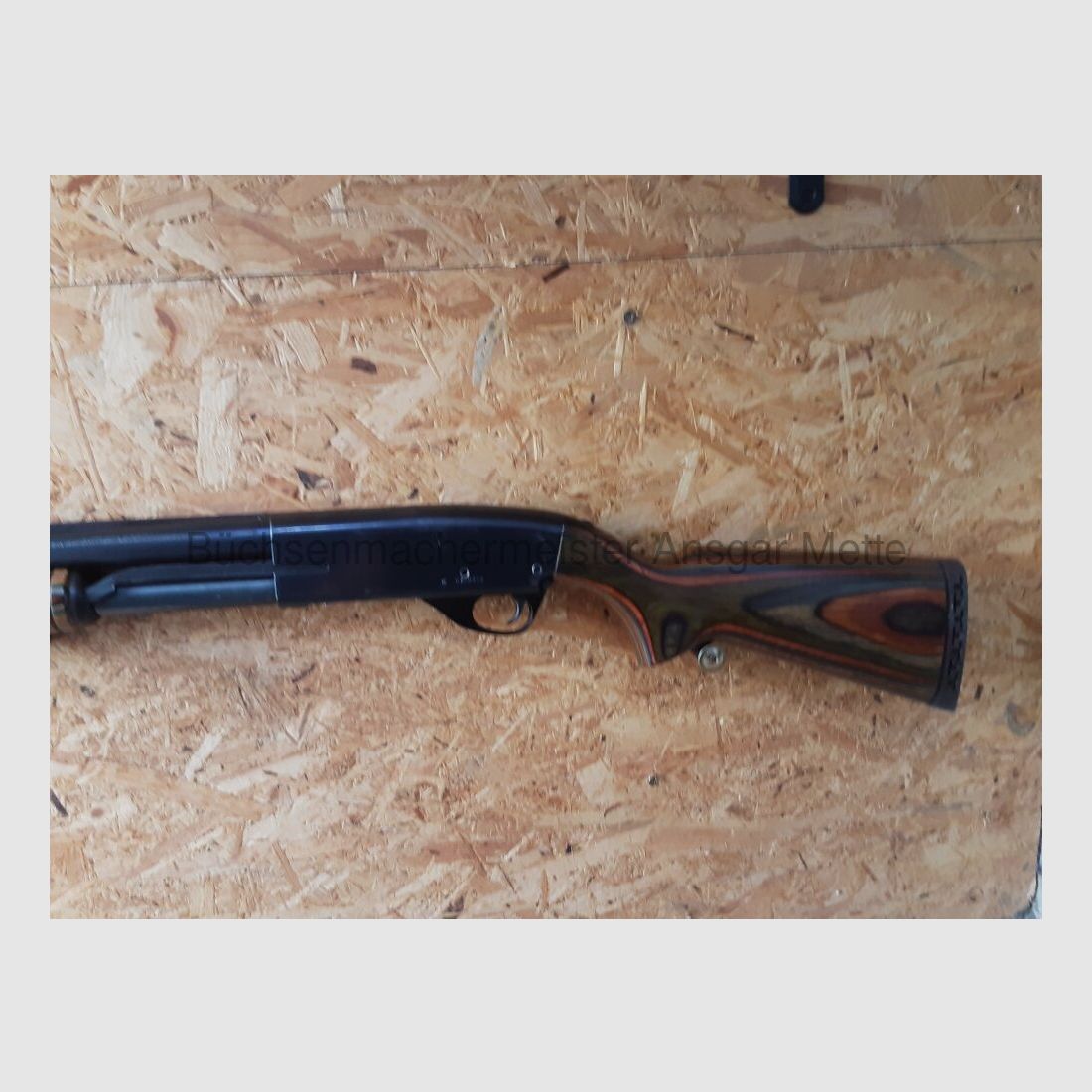 Stevens Mod. 67 Serie E, Stahlschrotbeschuss 2021! 67 Serie E, Bild 2 von 5