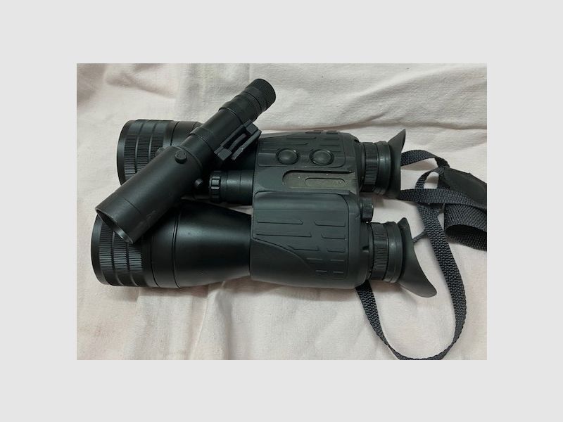 LUNA - LN - PB3 Premium Night Vision Binoculars 3x Magnification