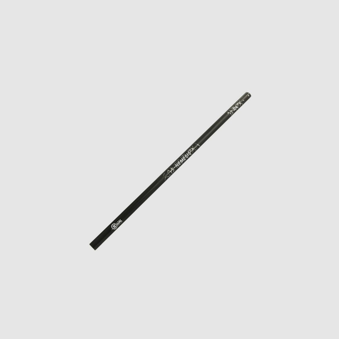 SIGALSUB Aluminium Buis NEMESIS BLACK met Gids Ø28, afbeelding 1 van 2