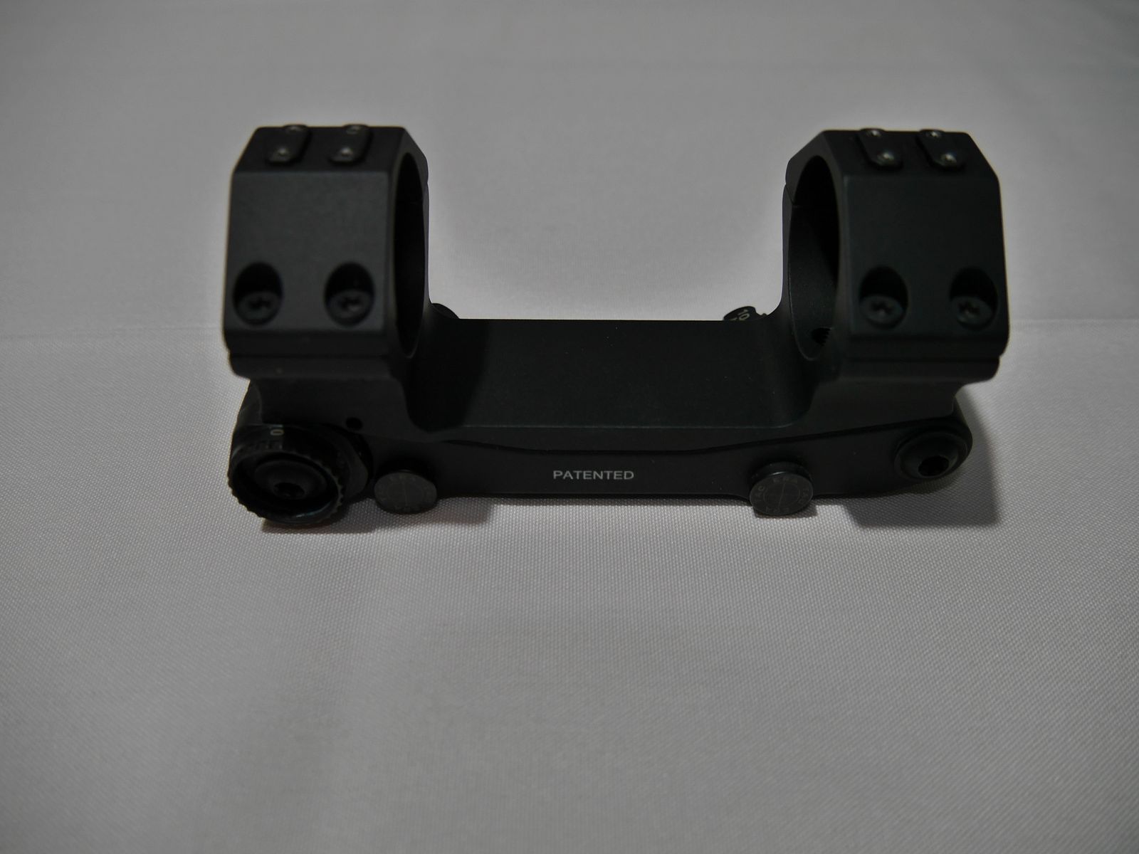 Zeiss Victory V8 2.8-20x56 with ERA TAC mount