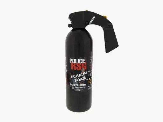 Unbekannt Pfefferspray RSG Schaum 750ml