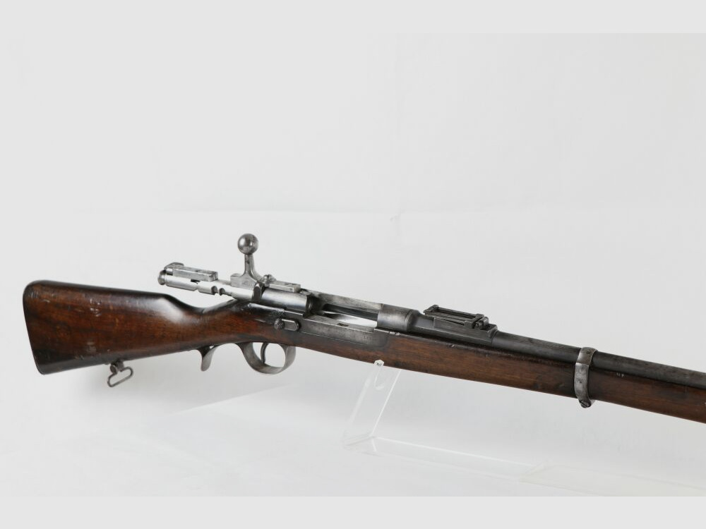 Steyr Kropatschek 1886