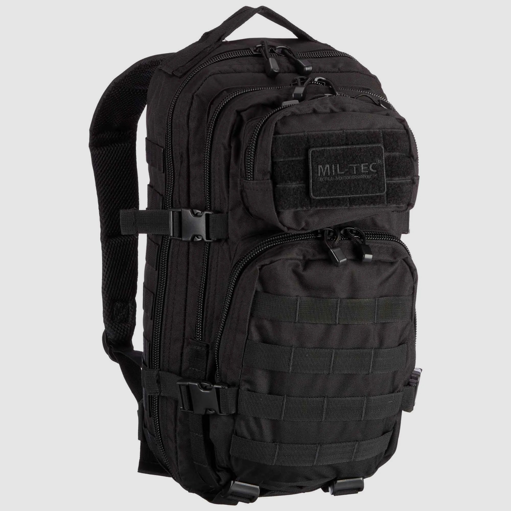 Mil-Tec Rucksack US Assault Pack Small 20 L