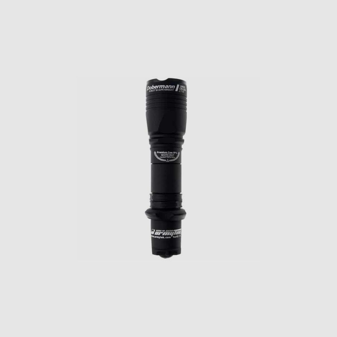 Armytek Dobermann Pro XP-L Hi, image 1 sur 3