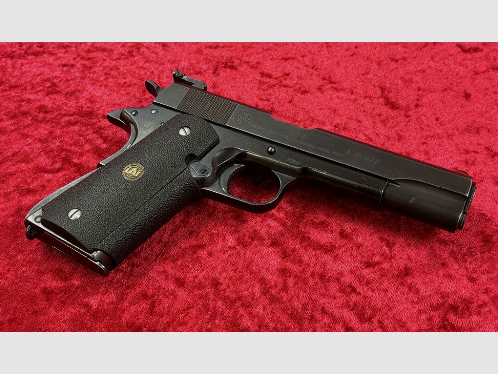 D.G.F.M. - (F.M.A.P.) Sistema Colt Modelo 1927