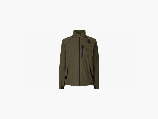 SEELAND HAWKER TREK JACKE PINE GREEN