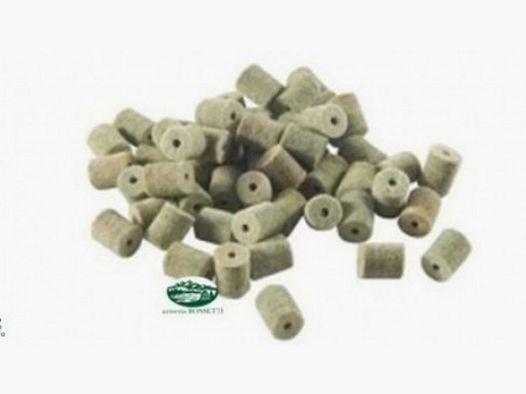 VFG Filzschwämme Kal. 9,3mm Intensiv Packung 500 Stück