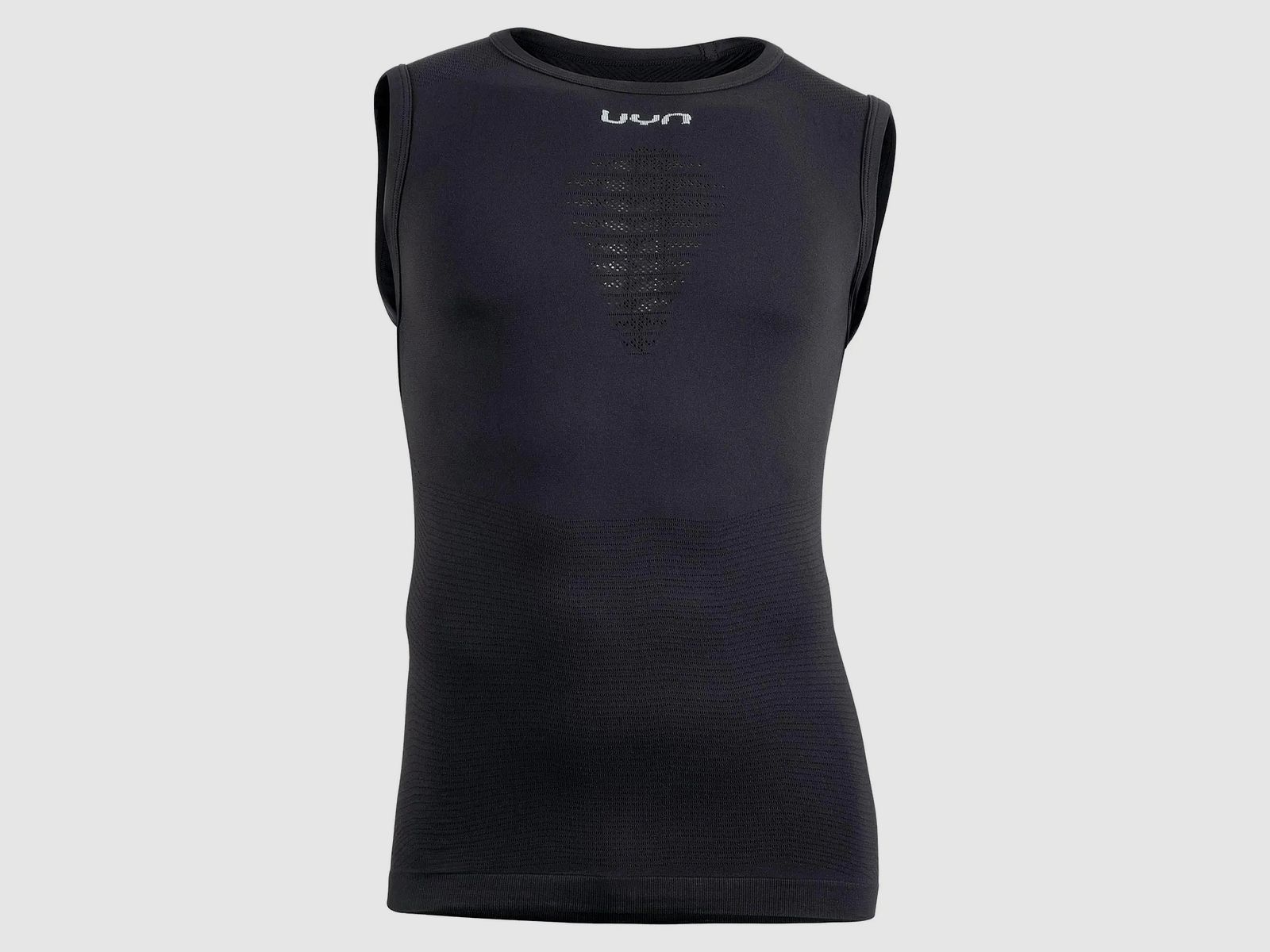 Uyn UYN Unterhemd Energyon Sleeveless Männer schwarz