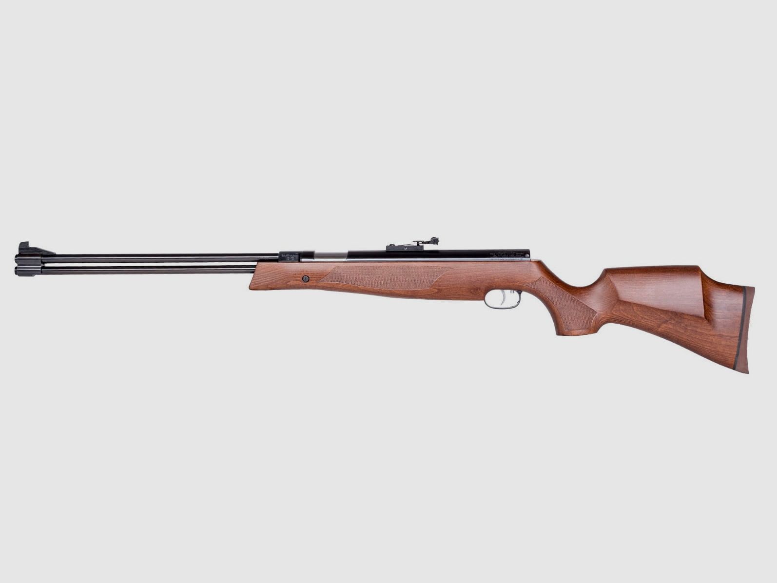 Weihrauch HW 77 Luftgewehr Kal. 4,5 mm, Bild 1 von 3