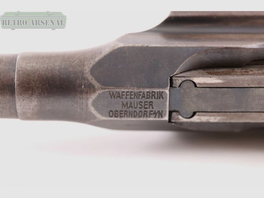Mauser C96