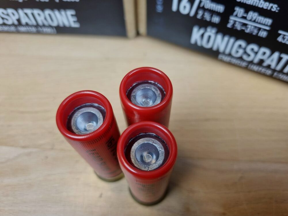 PMSH Königspatrone / Vogelpatrone