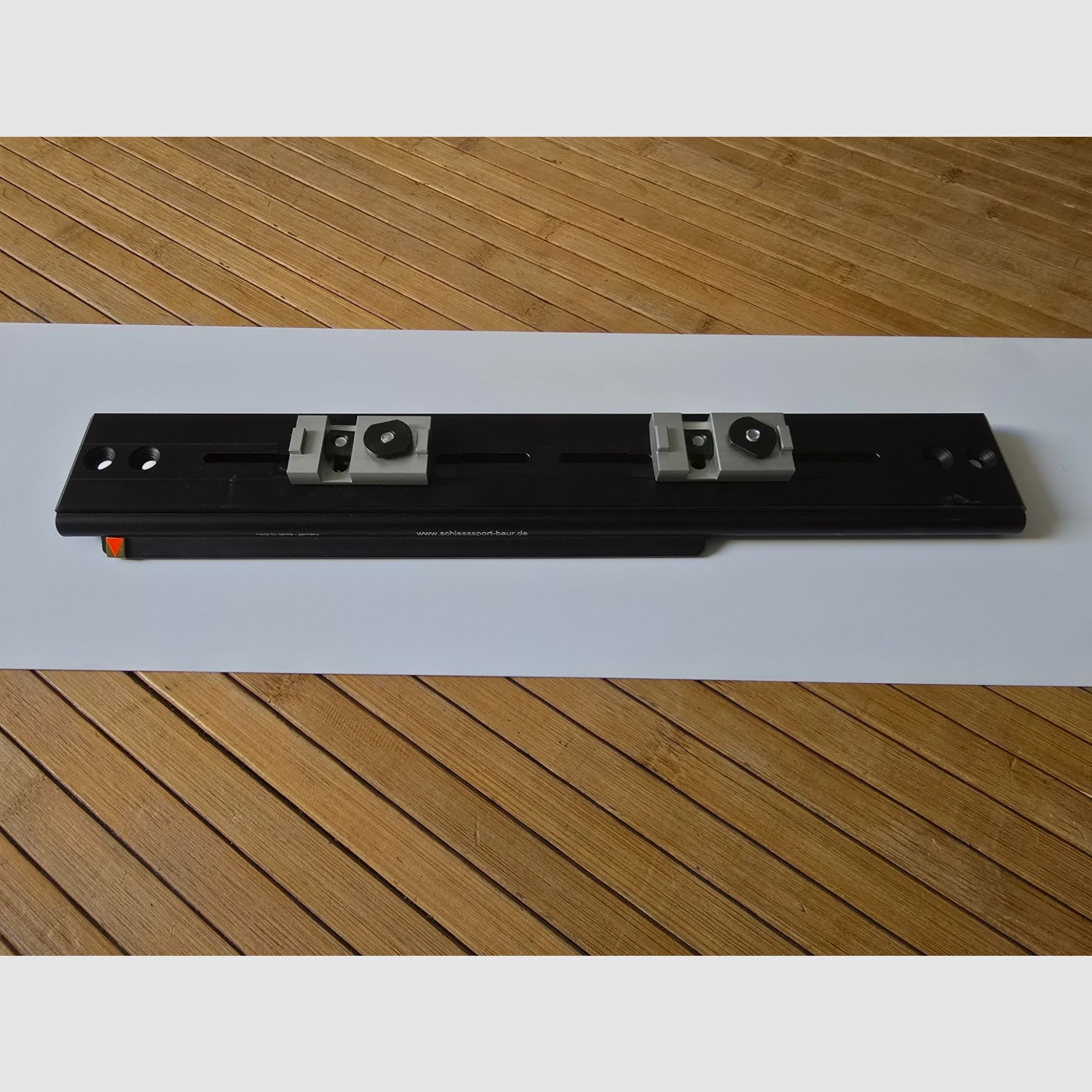Gebrauchte CENTRA Auflageschiene Katamaran BAUR Performance Line