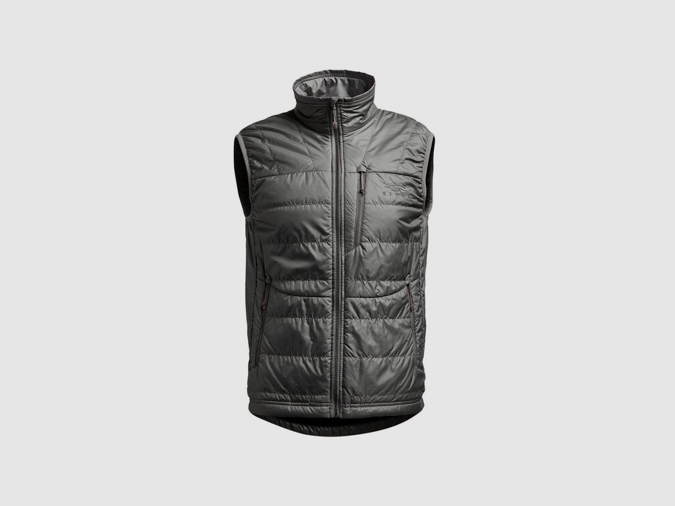 Kelvin AeroLite Vest Sitka - Kleur Lood