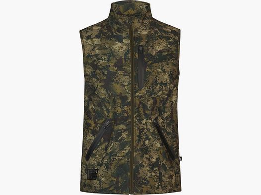 Seeland Chaser Aero Camo Vest