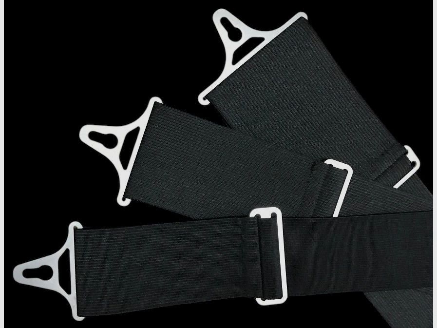 Universal Flimmerband Hitzeband Flimmerschutz Mirage mit Picatinny Schnellspanner in 60mm, Bild 4 von 7