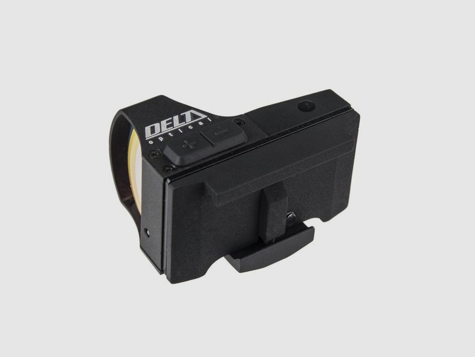 DO MiniDot II visor de punto rojo, imagen 5 de 7