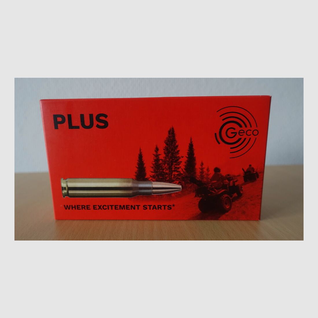 Geco	 Plus