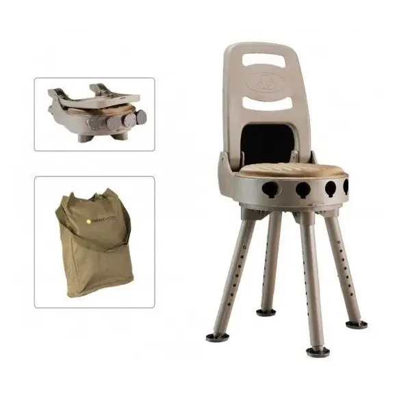 Siège de Chasse Bergara 360°