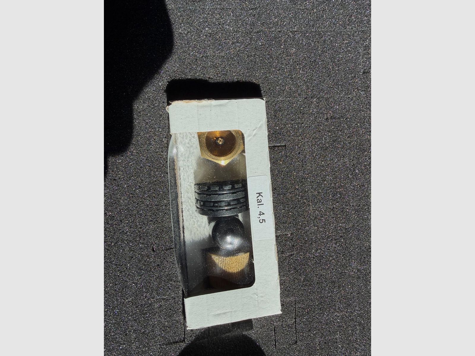 Weihrauch HW100 T (wie neu)