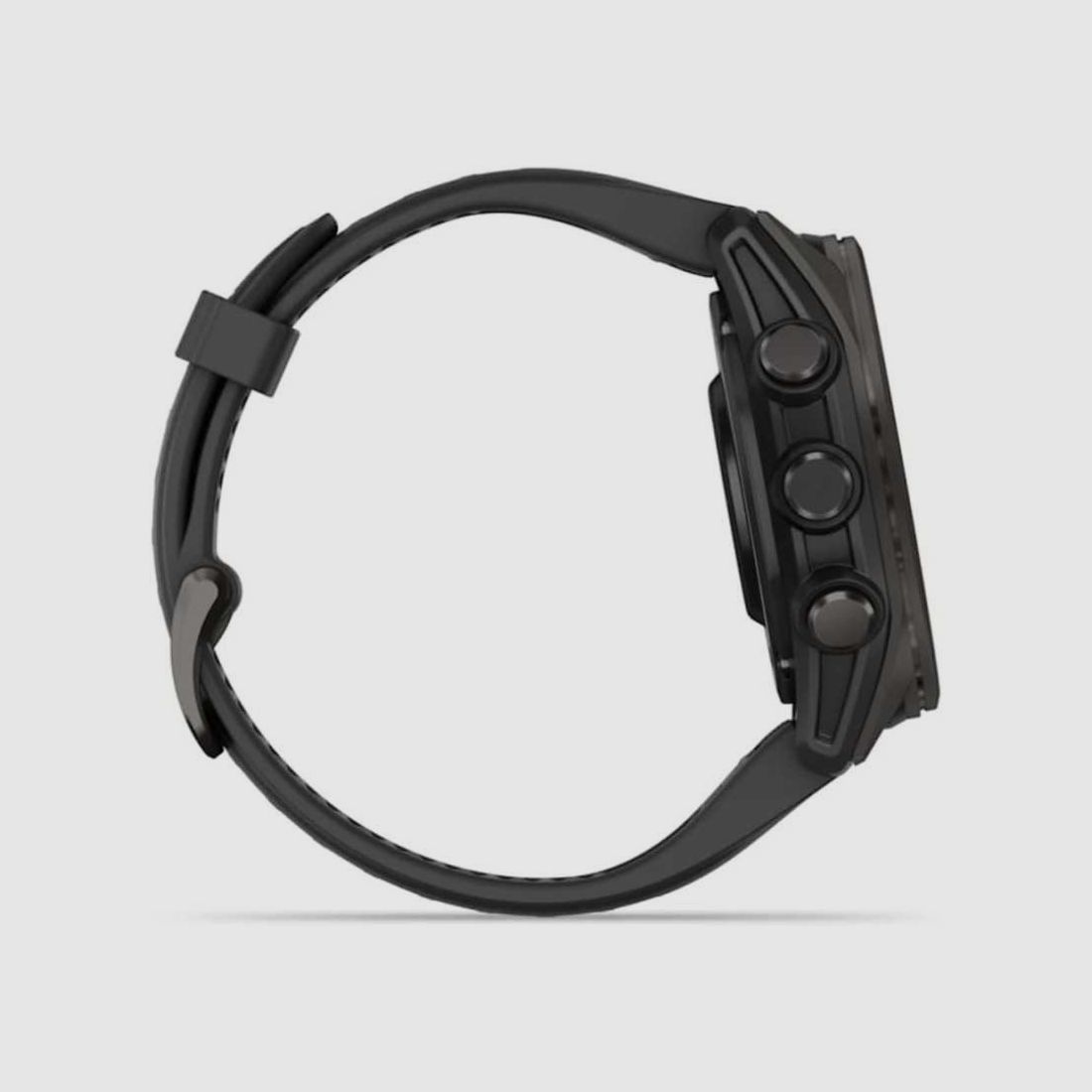 Garmin fēnix® 8 Horloge - 47 mm, AMOLED Zwart Titanium, afbeelding 3 van 8