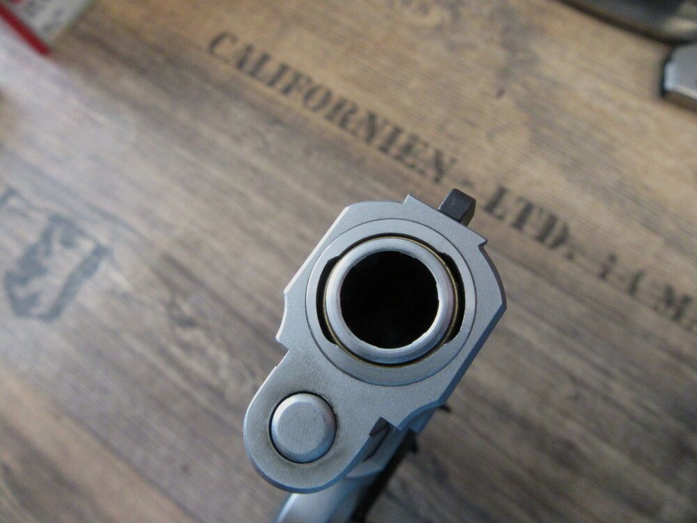 Smith & Wesson 1911 Target Champion Performance Center, immagine 5 di 6
