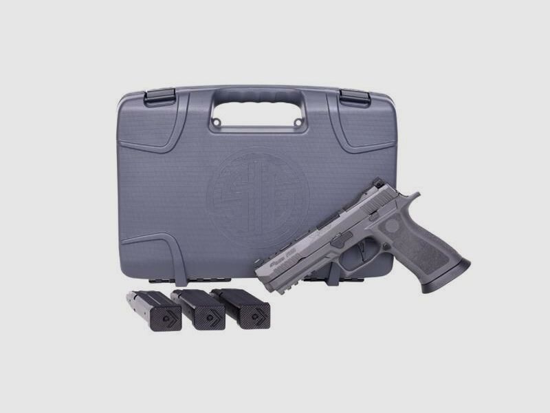 Sig Sauer P320 X5 Legion