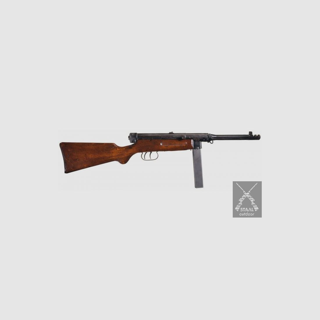 Beretta MP38 EU-Deko