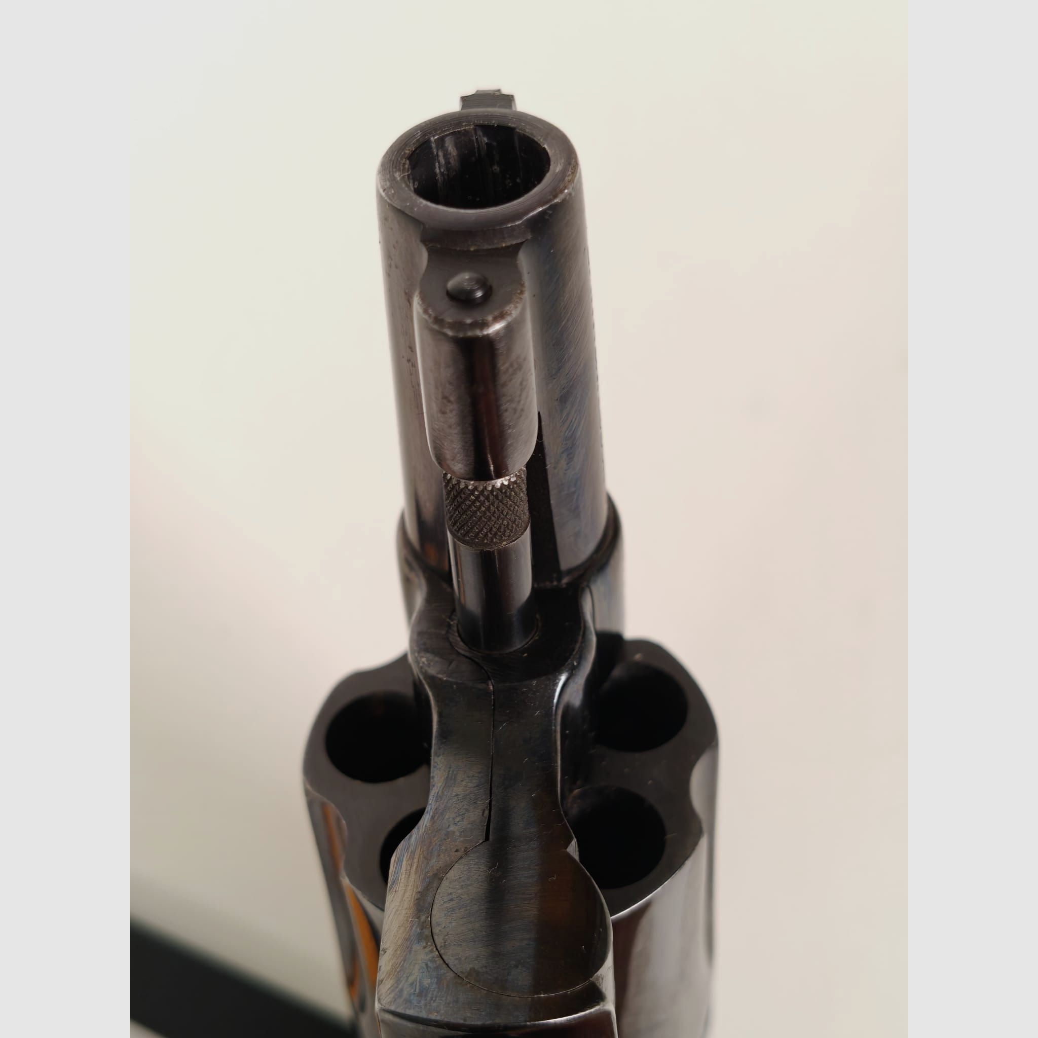 Smith & Wesson Mod. 36 .38 S.&W. SPL