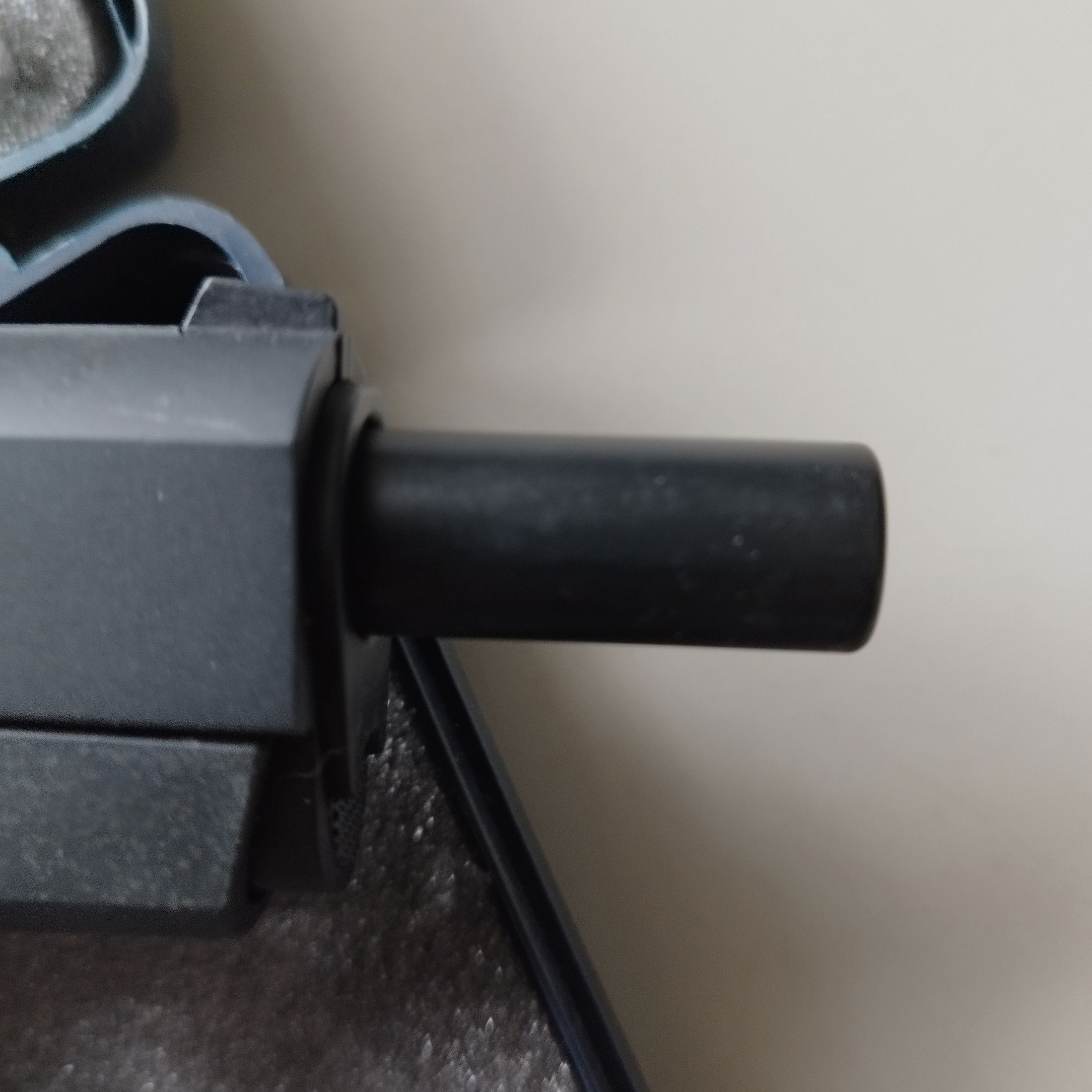 Browning GPDA 9 - 9mm P.A.K. -  SRS Pistole mit Box PTB