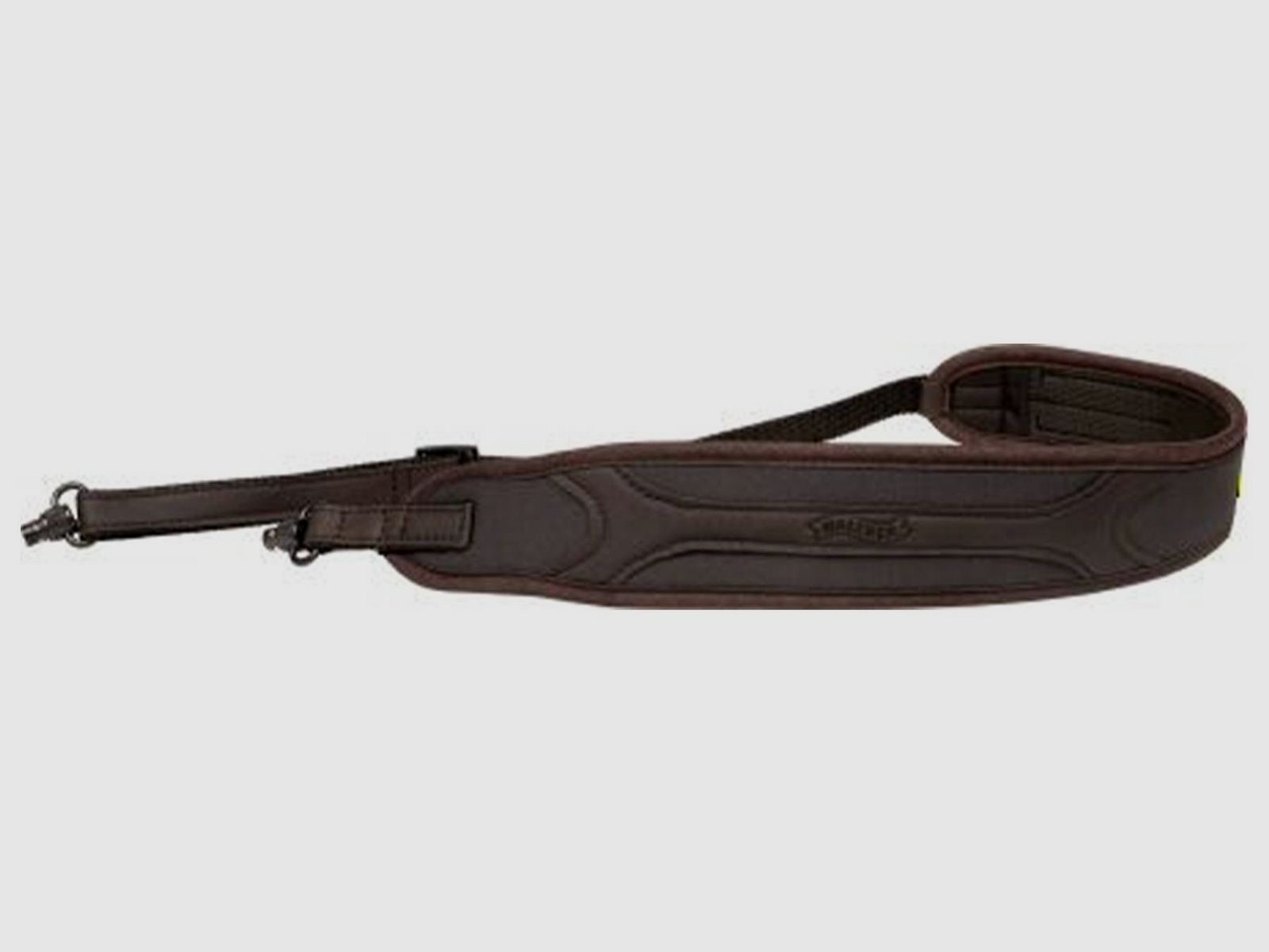 Gewehrriemen Walther RS3 Anthrazit-Leder, Bild 1 von 40