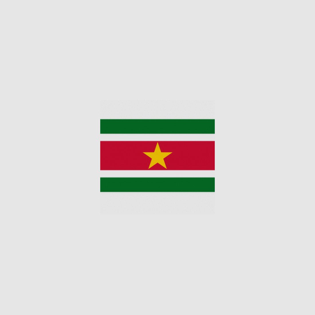Flagge von Suriname, Bild 1 von 3