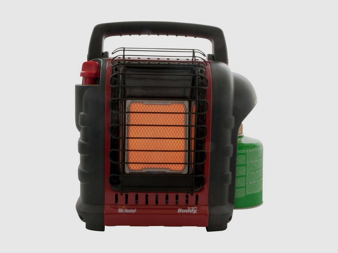 Mr. Heater	 Gasheizung Portable Buddy
