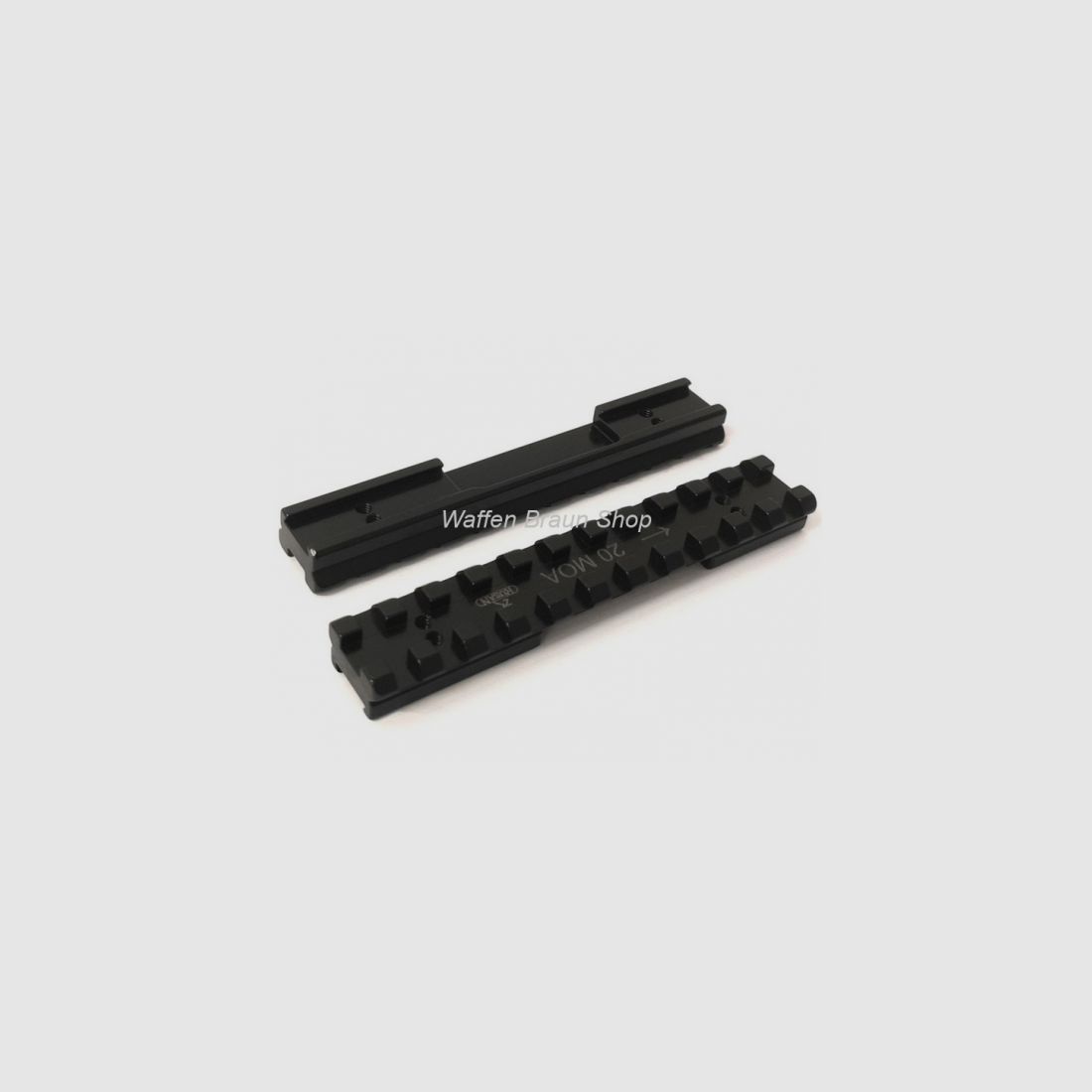 RUSAN Picatinny rail for CZ