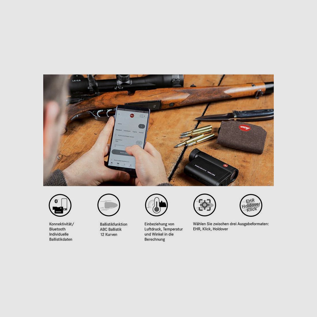 Leica Rangemaster CRF 2800.COM