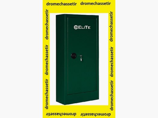 Coffre Fort modele Germanicus pour 11 armes avec coffre interieur, poids 96kg