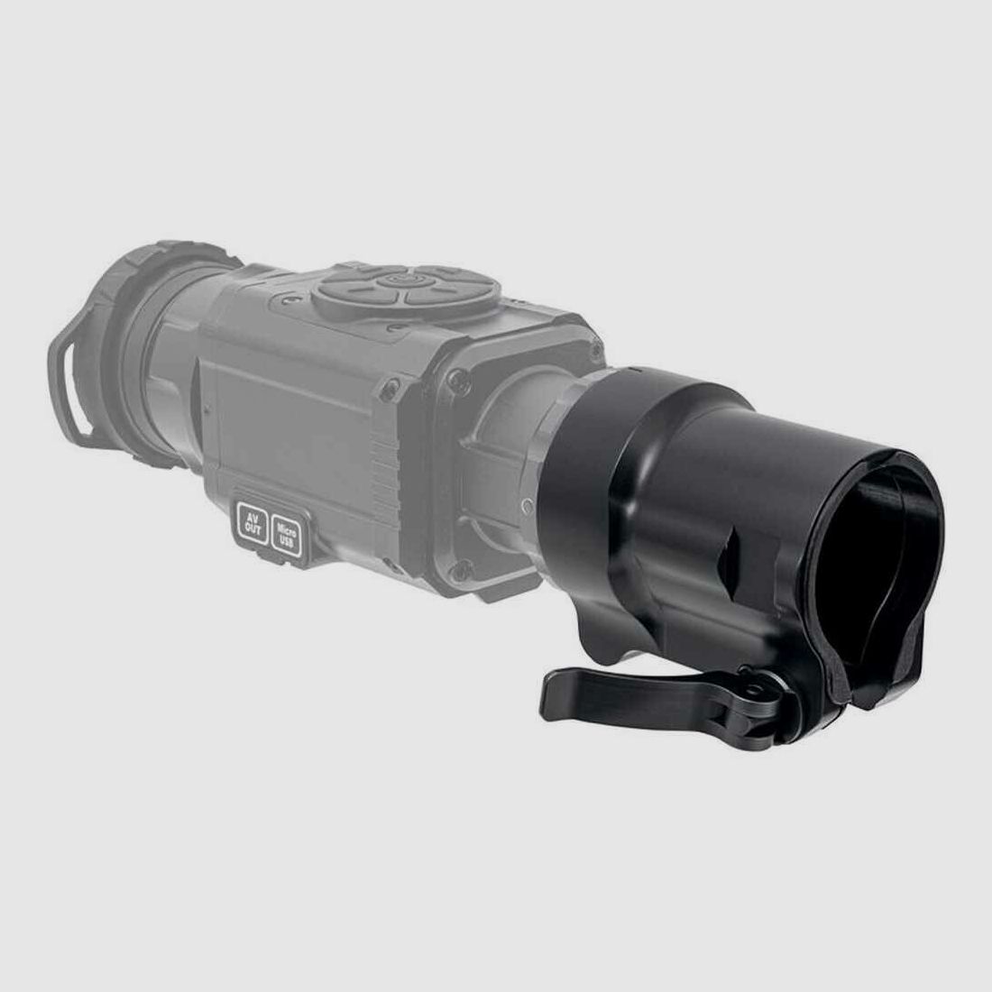 Blaser Vorsatzmontage BL43 für B2 - M43x0,75