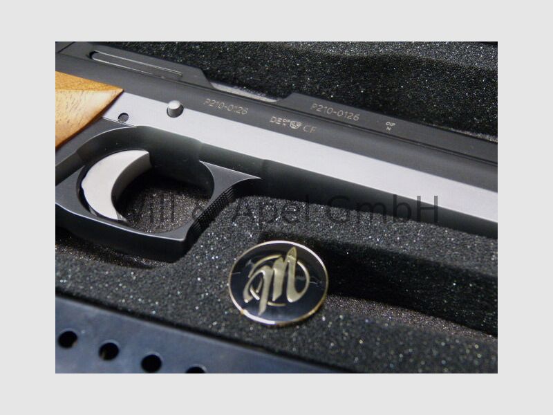 Sig Sauer P 210 Super Target