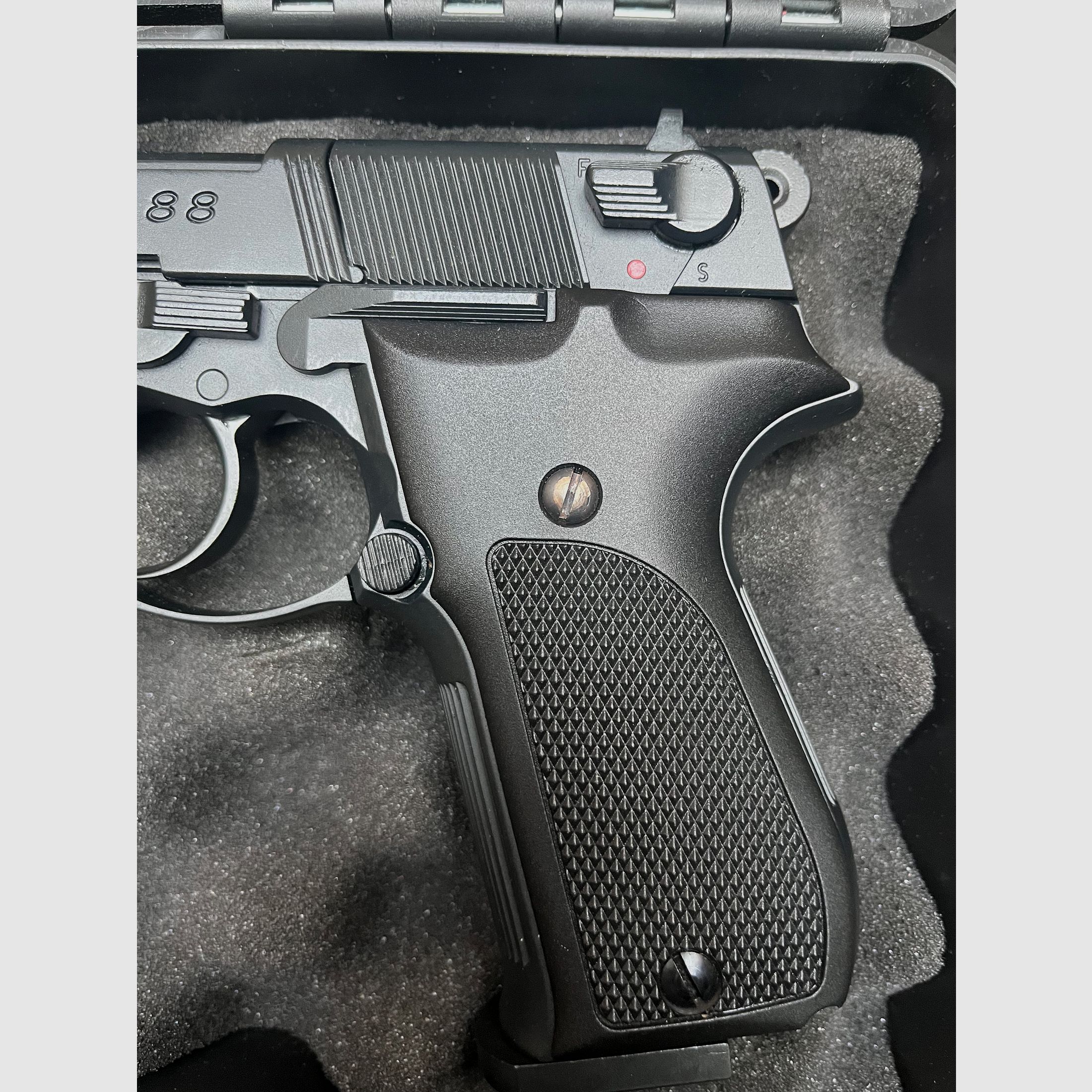 Walther CP 88 Competition