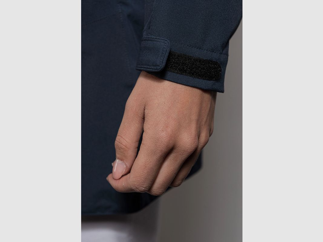TATONKA Neta Coat Women 42 Dark Navy