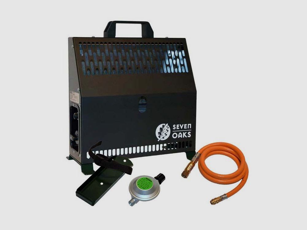 Seven Oaks Kanzelheizung 1,6KW